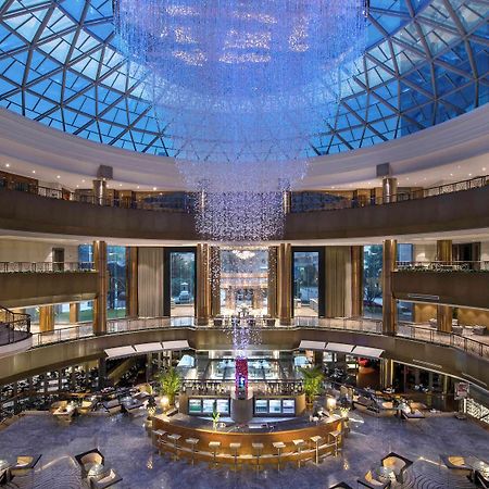 Hotel Sofitel Zhengzhou International Exterior foto