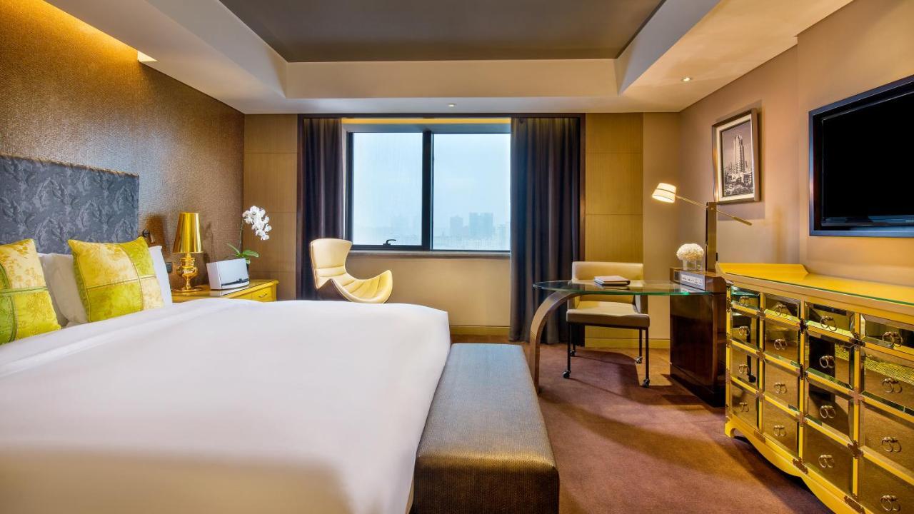 Hotel Sofitel Zhengzhou International Exterior foto