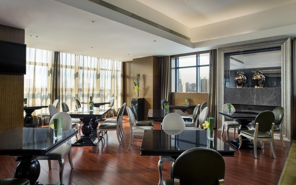 Hotel Sofitel Zhengzhou International Exterior foto