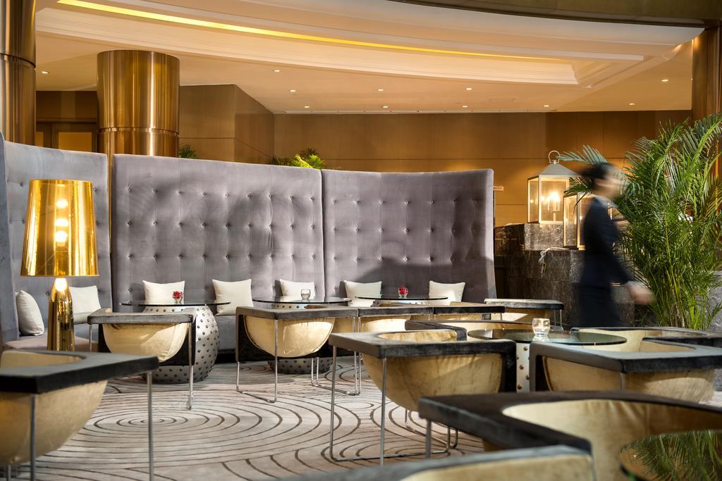 Hotel Sofitel Zhengzhou International Exterior foto