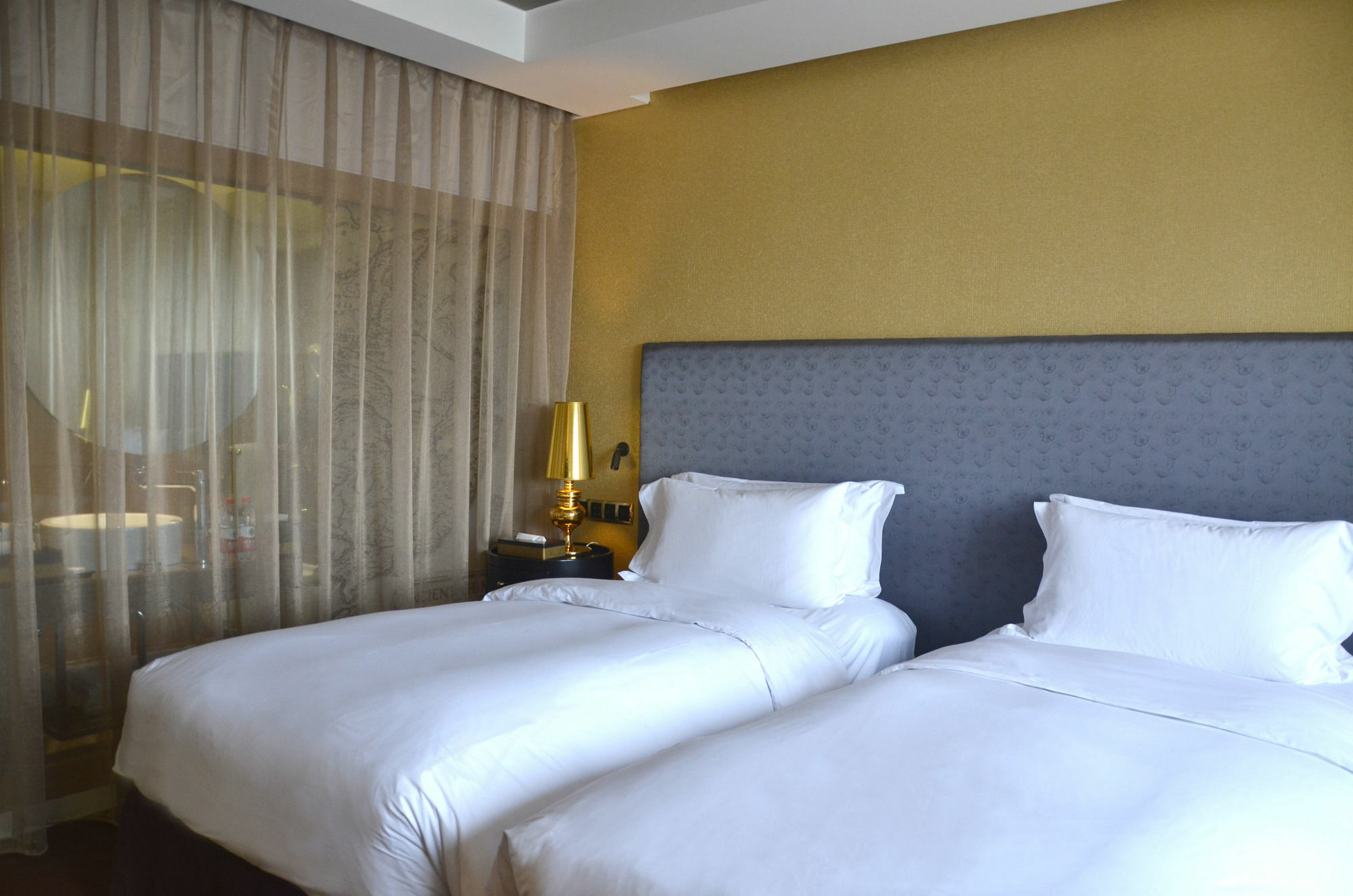 Hotel Sofitel Zhengzhou International Exterior foto